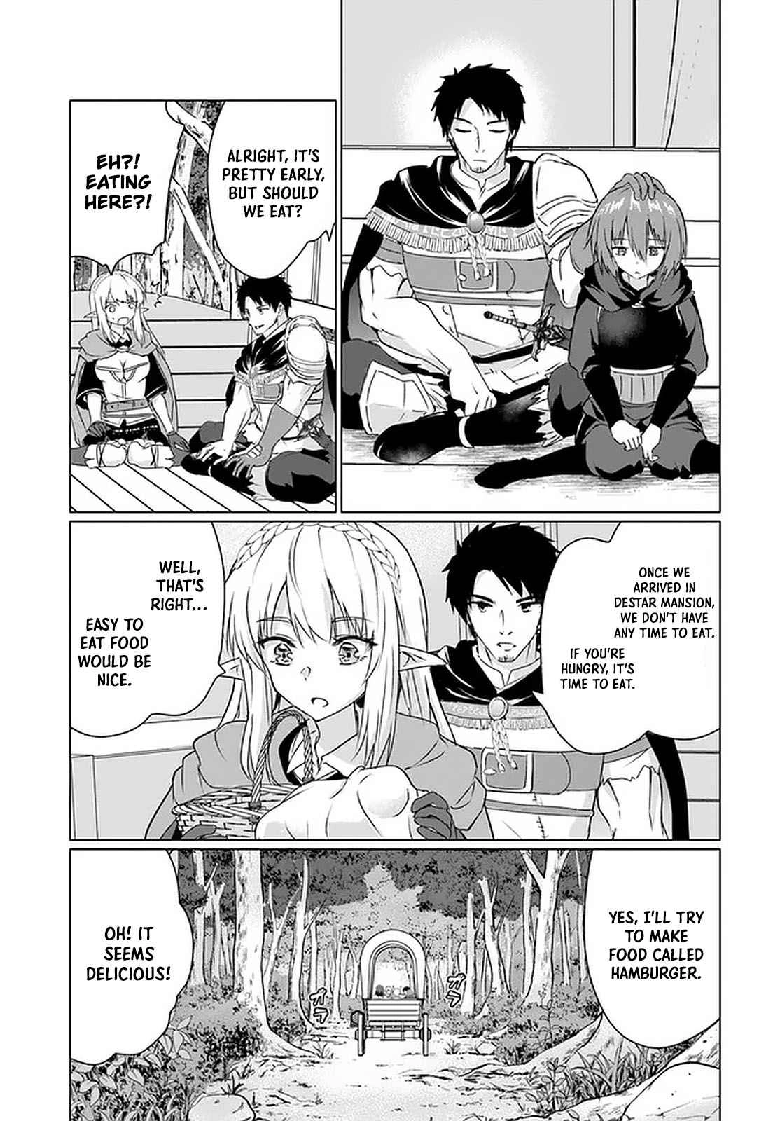 Homeless Tensei: Isekai De Jiyuu Sugiru Majutsu Jisoku Seikatsu Chapter 25 30